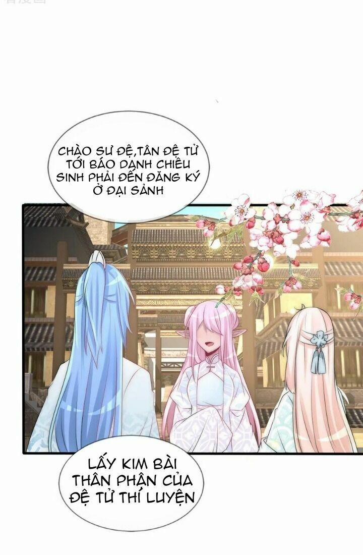 Kế Hoạch Sủng Ái Của Tiểu Công Chúa 73 trang 16