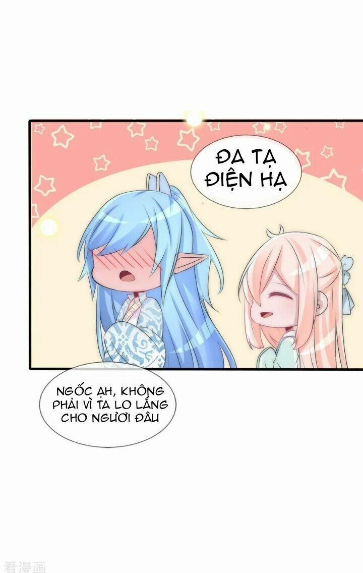 Kế Hoạch Sủng Ái Của Tiểu Công Chúa 73 trang 19