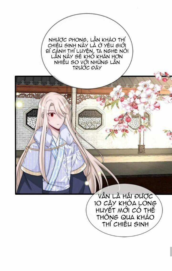 Kế Hoạch Sủng Ái Của Tiểu Công Chúa 73 trang 29