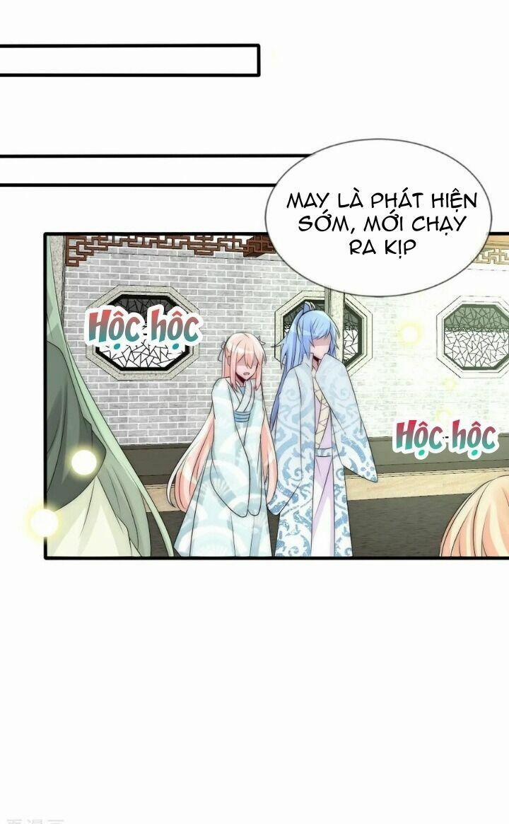 Kế Hoạch Sủng Ái Của Tiểu Công Chúa 74 trang 10