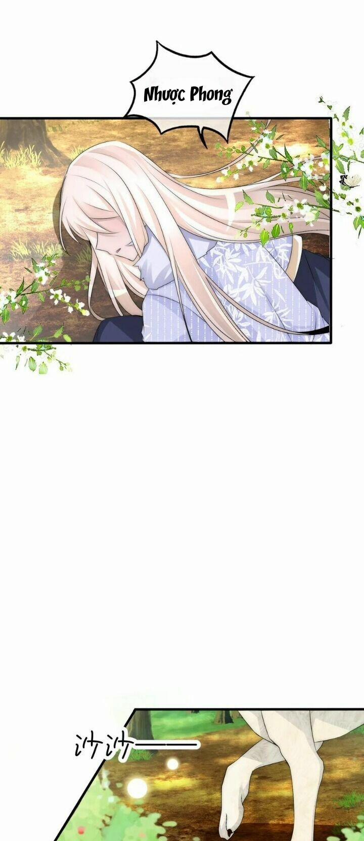 Kế Hoạch Sủng Ái Của Tiểu Công Chúa 74 trang 23