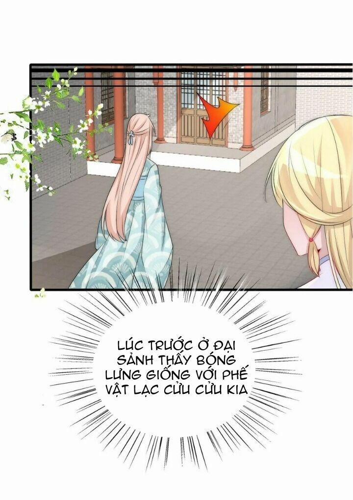 Kế Hoạch Sủng Ái Của Tiểu Công Chúa 75 trang 15