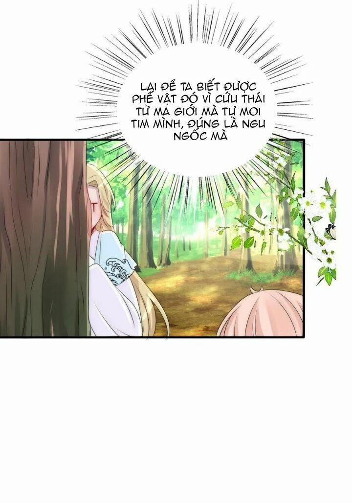 Kế Hoạch Sủng Ái Của Tiểu Công Chúa 75 trang 17