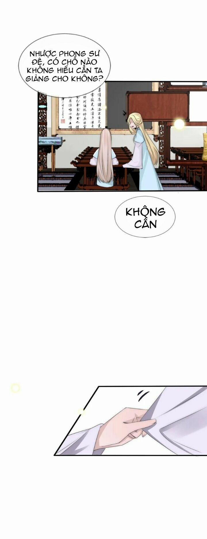 Kế Hoạch Sủng Ái Của Tiểu Công Chúa 76 trang 11