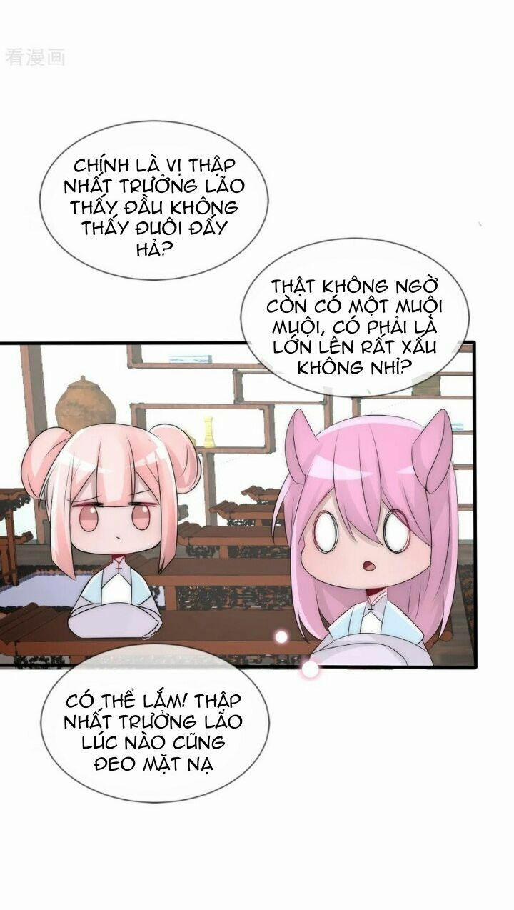 Kế Hoạch Sủng Ái Của Tiểu Công Chúa 76 trang 17