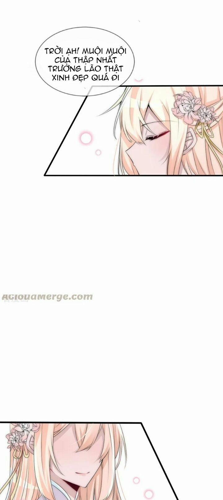 Kế Hoạch Sủng Ái Của Tiểu Công Chúa 76 trang 18