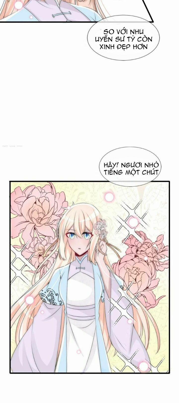 Kế Hoạch Sủng Ái Của Tiểu Công Chúa 76 trang 19