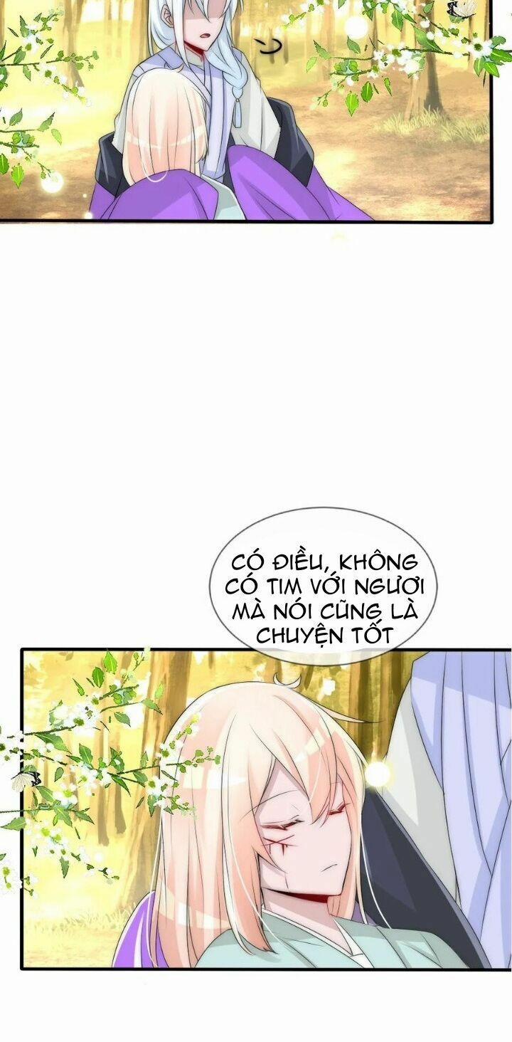 Kế Hoạch Sủng Ái Của Tiểu Công Chúa 76 trang 2