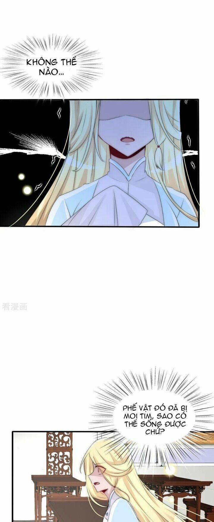 Kế Hoạch Sủng Ái Của Tiểu Công Chúa 76 trang 20