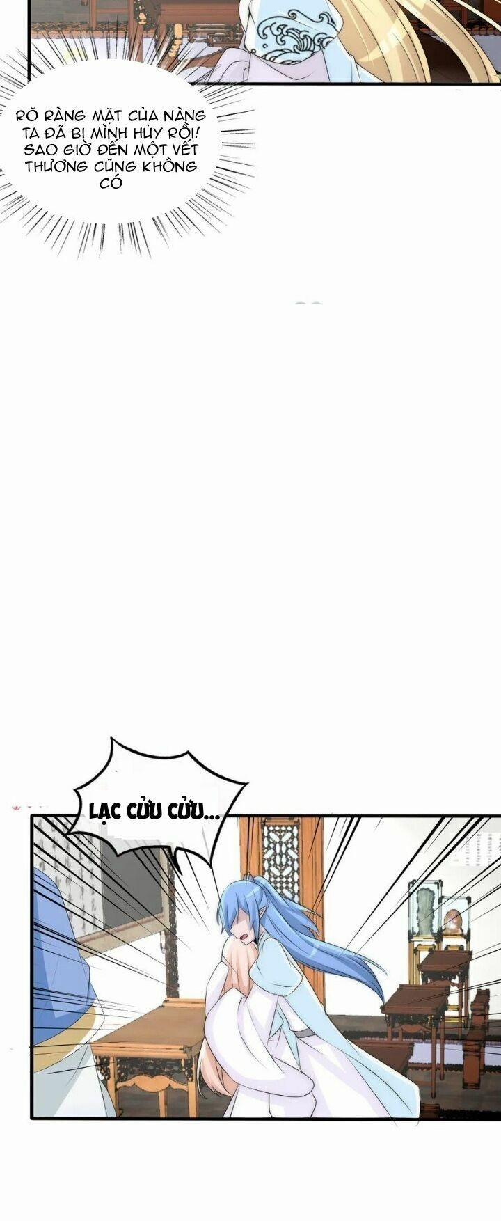 Kế Hoạch Sủng Ái Của Tiểu Công Chúa 76 trang 21