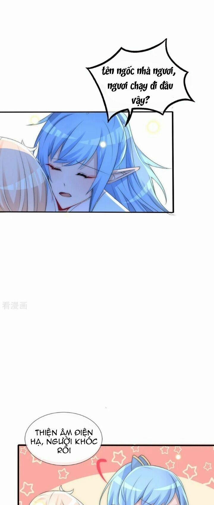 Kế Hoạch Sủng Ái Của Tiểu Công Chúa 76 trang 22