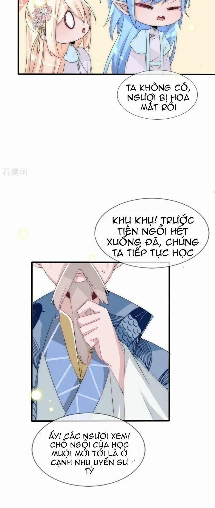 Kế Hoạch Sủng Ái Của Tiểu Công Chúa 76 trang 23