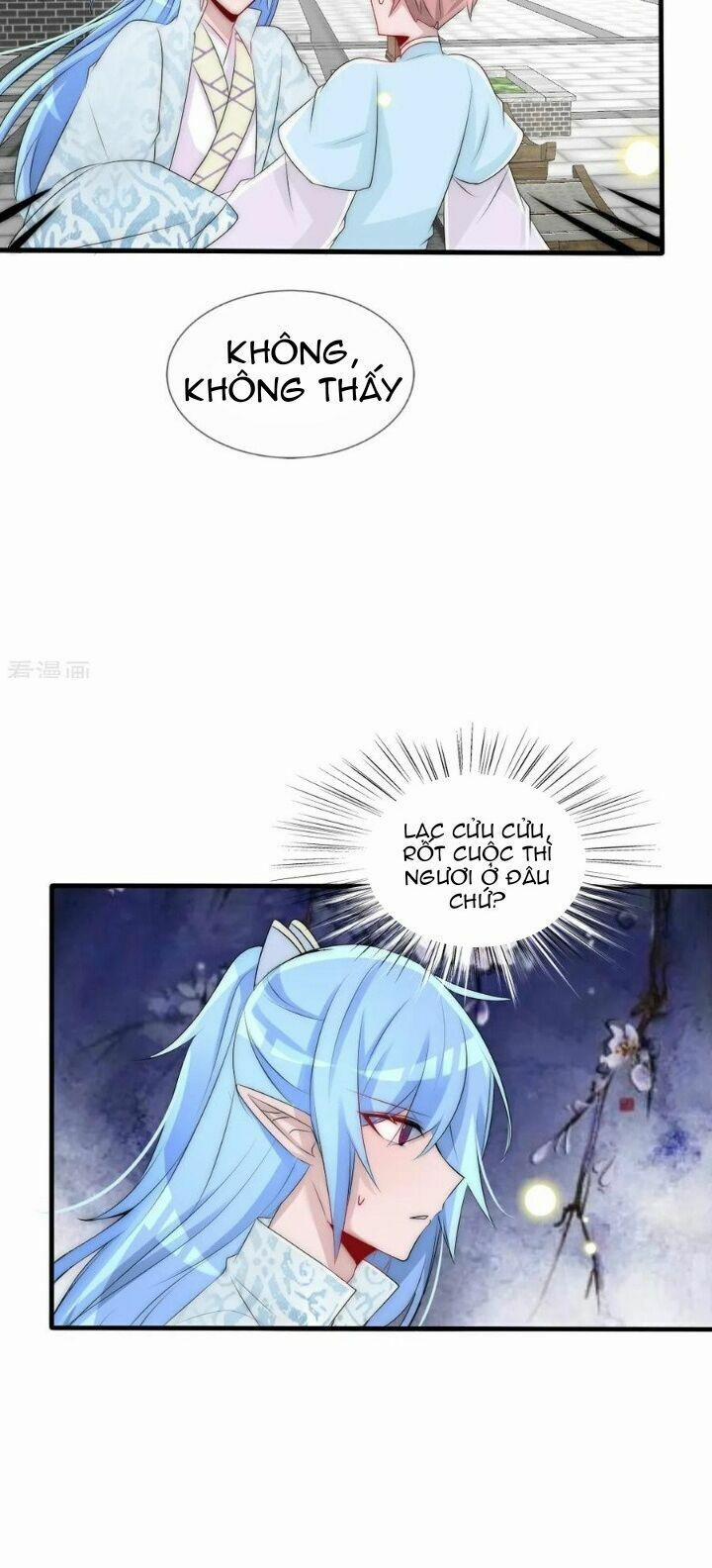 Kế Hoạch Sủng Ái Của Tiểu Công Chúa 76 trang 4