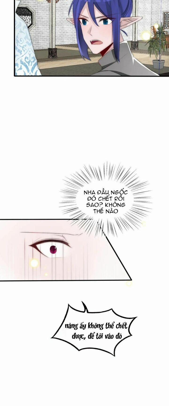 Kế Hoạch Sủng Ái Của Tiểu Công Chúa 76 trang 8