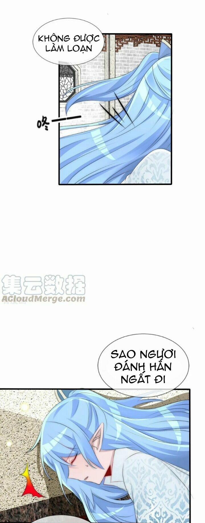 Kế Hoạch Sủng Ái Của Tiểu Công Chúa 76 trang 9