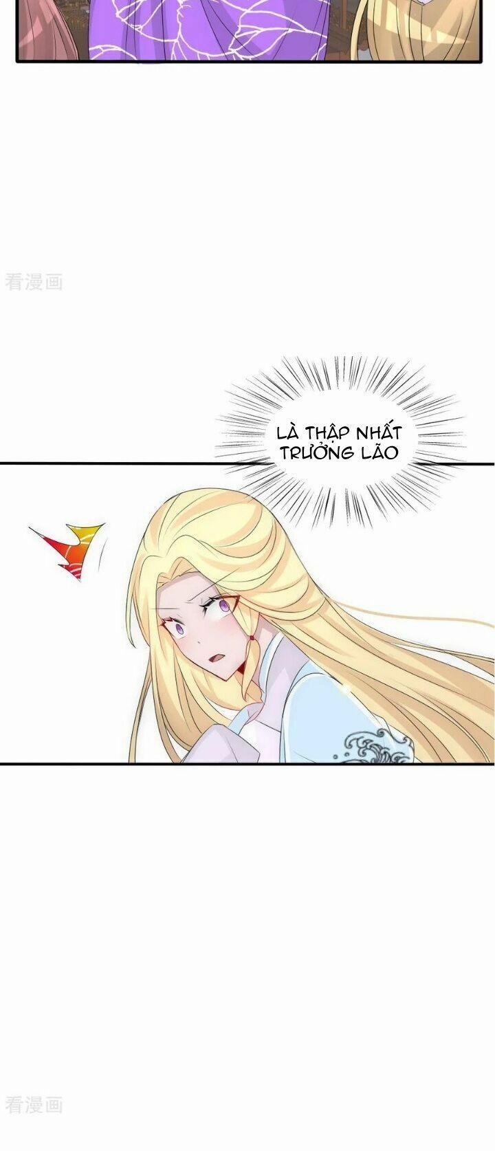 Kế Hoạch Sủng Ái Của Tiểu Công Chúa 77 trang 21