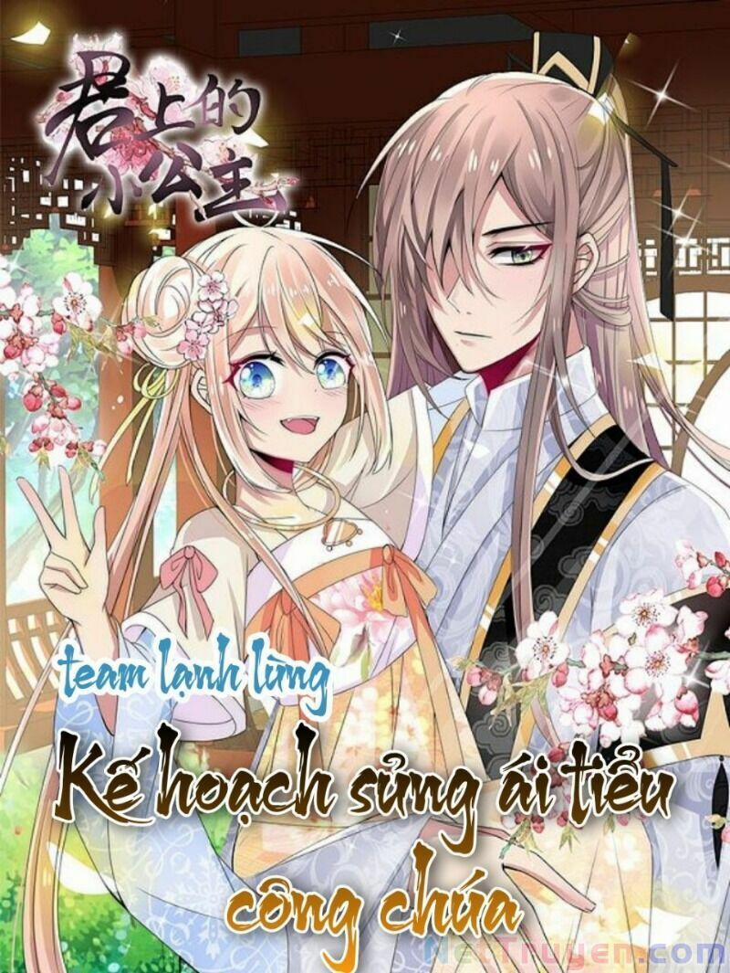 Kế Hoạch Sủng Ái Của Tiểu Công Chúa 78 trang 0