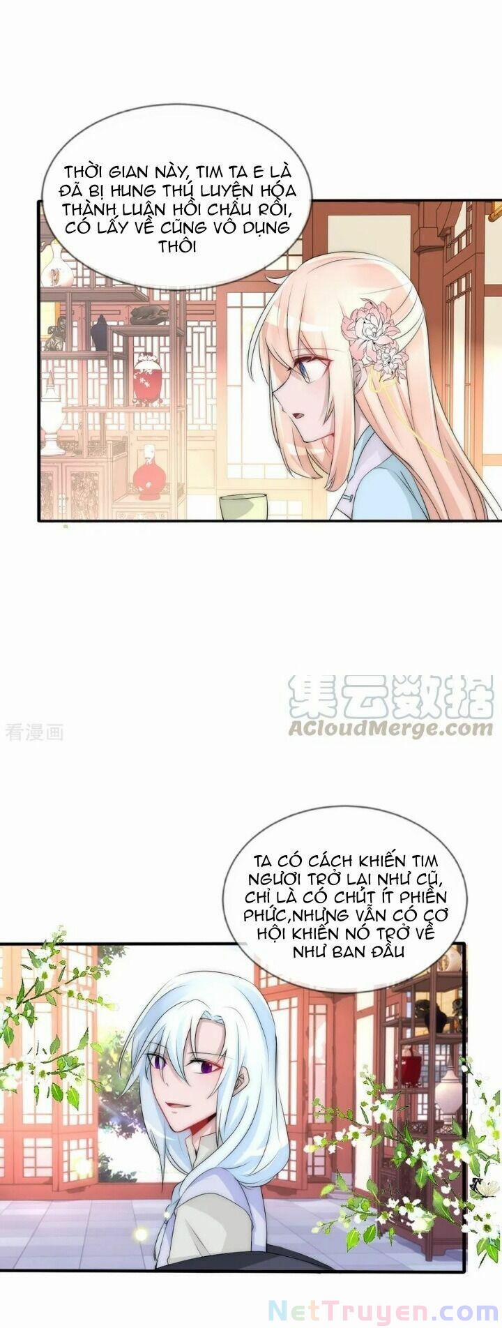 Kế Hoạch Sủng Ái Của Tiểu Công Chúa 78 trang 16