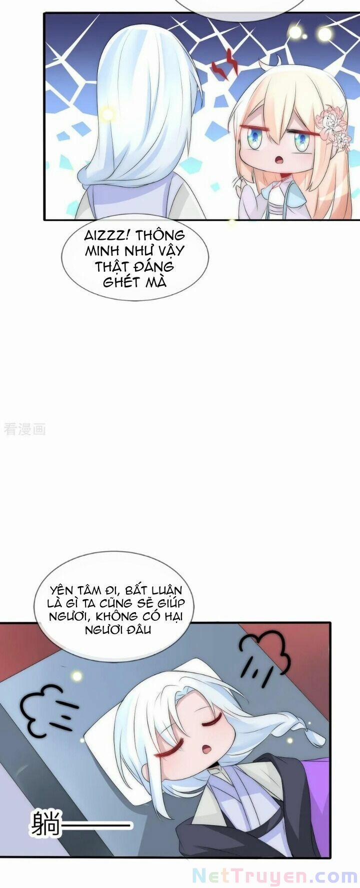 Kế Hoạch Sủng Ái Của Tiểu Công Chúa 78 trang 22