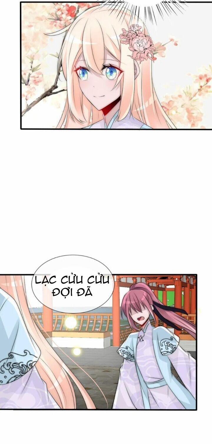 Kế Hoạch Sủng Ái Của Tiểu Công Chúa 79 trang 18