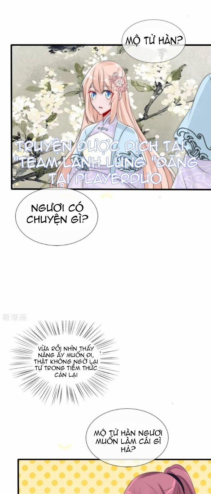 Kế Hoạch Sủng Ái Của Tiểu Công Chúa 79 trang 19