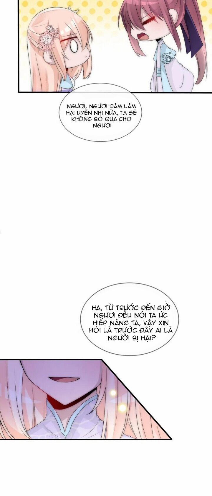 Kế Hoạch Sủng Ái Của Tiểu Công Chúa 79 trang 20