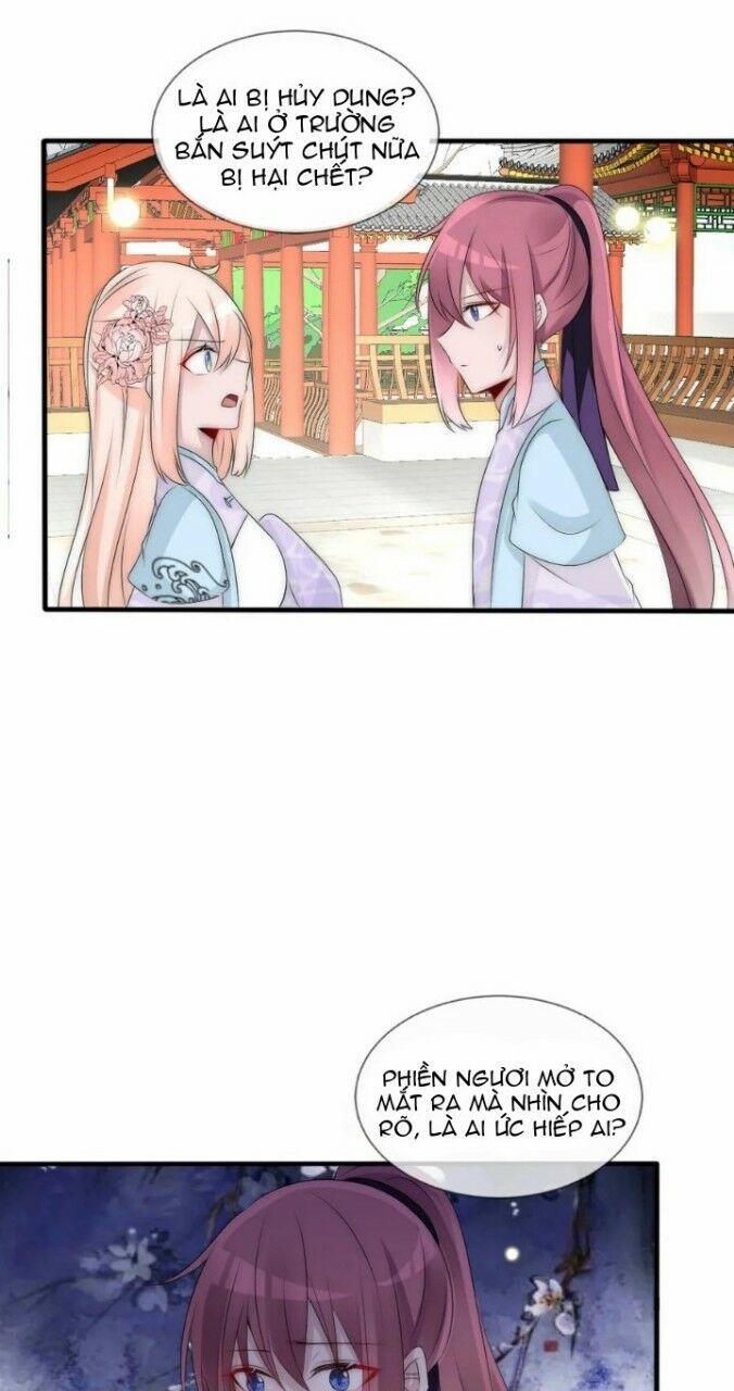 Kế Hoạch Sủng Ái Của Tiểu Công Chúa 79 trang 21