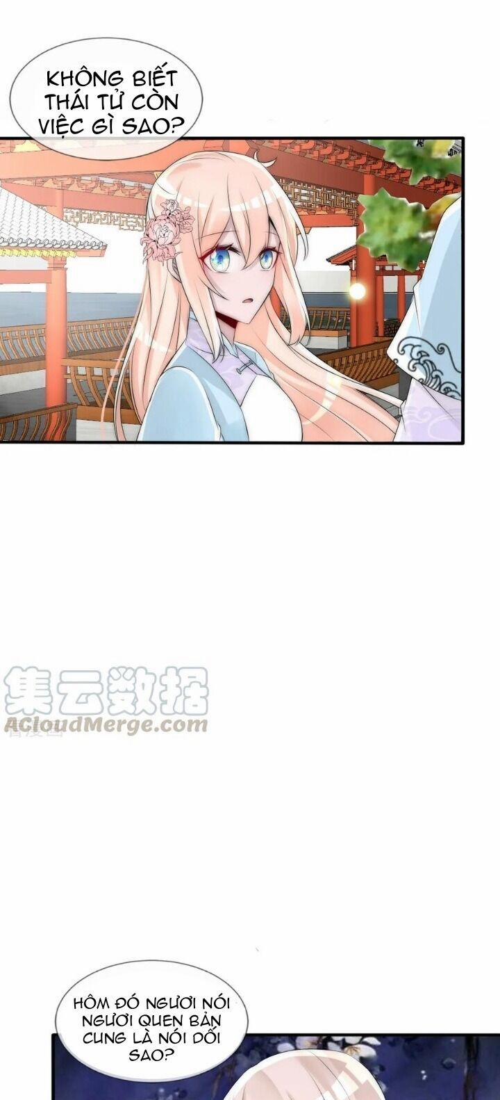 Kế Hoạch Sủng Ái Của Tiểu Công Chúa 79 trang 3