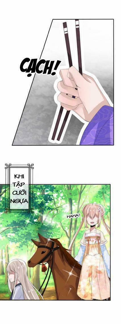 Kế Hoạch Sủng Ái Của Tiểu Công Chúa 8 trang 18