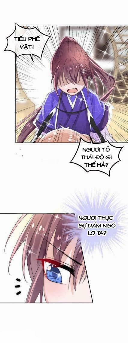 Kế Hoạch Sủng Ái Của Tiểu Công Chúa 8 trang 4