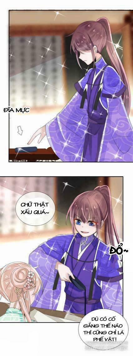 Kế Hoạch Sủng Ái Của Tiểu Công Chúa 8 trang 5