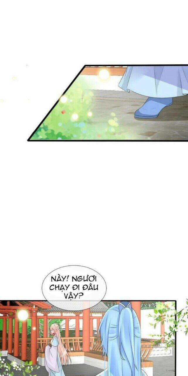 Kế Hoạch Sủng Ái Của Tiểu Công Chúa 80 trang 1