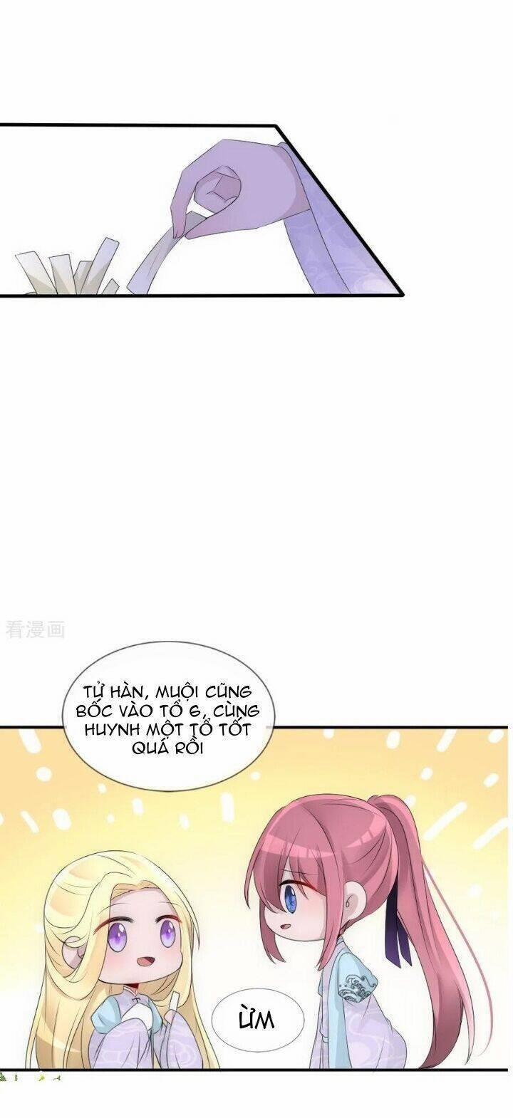 Kế Hoạch Sủng Ái Của Tiểu Công Chúa 80 trang 10