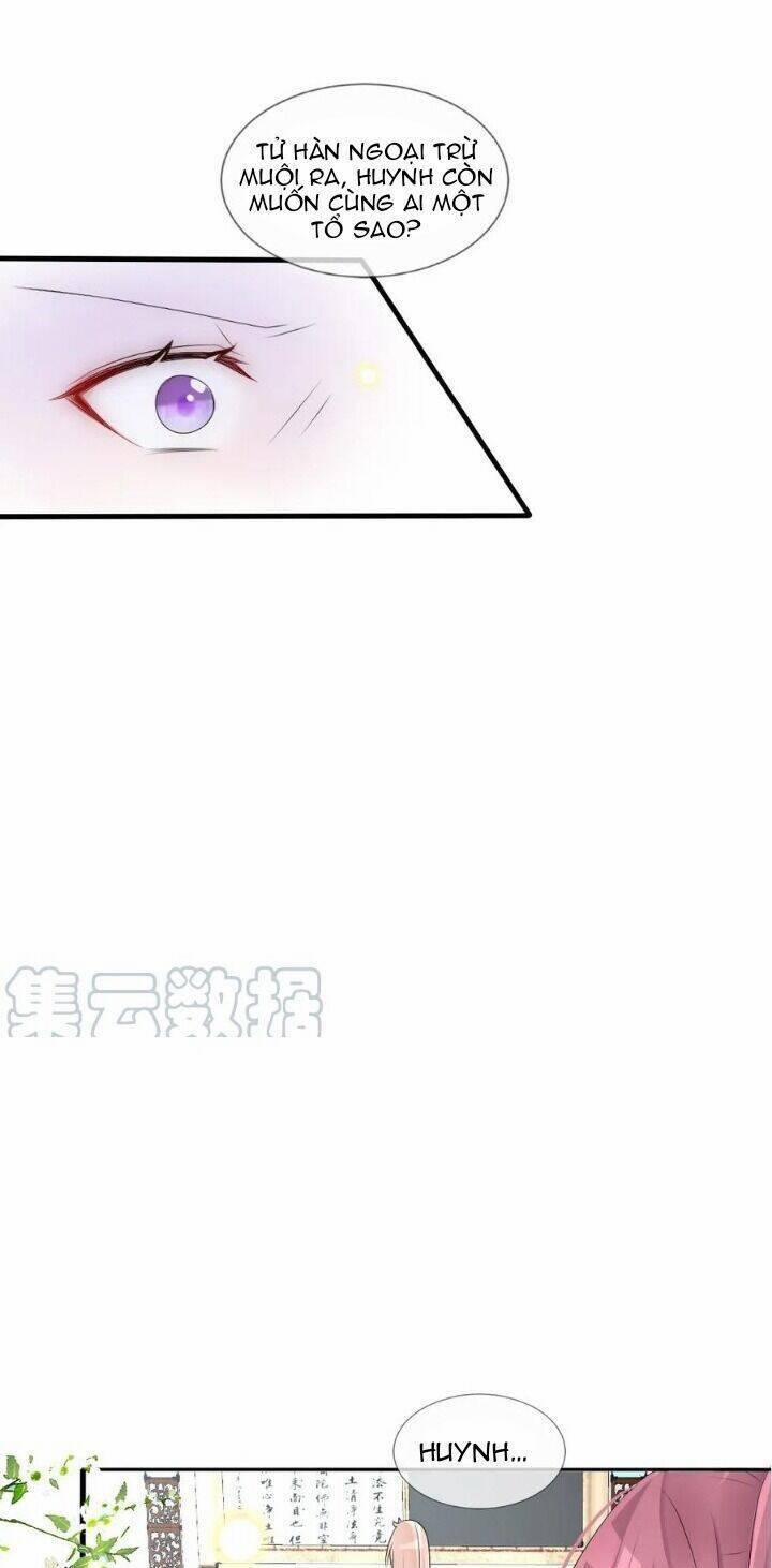 Kế Hoạch Sủng Ái Của Tiểu Công Chúa 80 trang 11