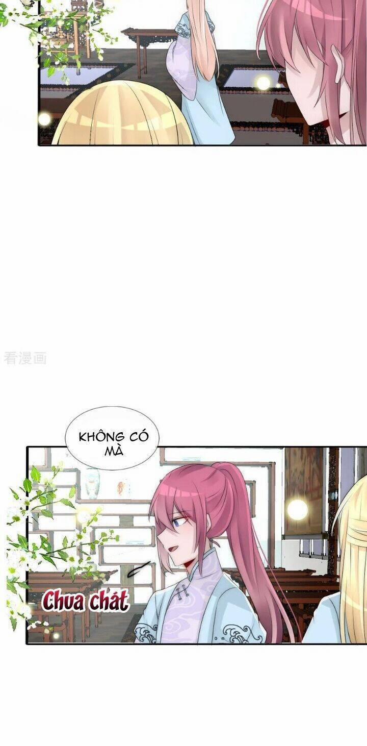 Kế Hoạch Sủng Ái Của Tiểu Công Chúa 80 trang 12