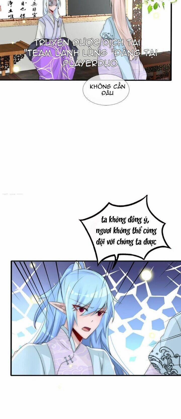 Kế Hoạch Sủng Ái Của Tiểu Công Chúa 80 trang 19