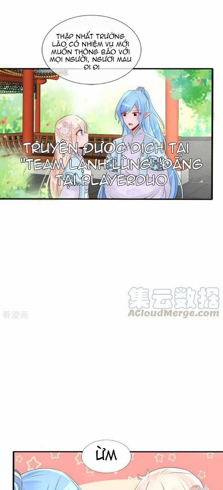 Kế Hoạch Sủng Ái Của Tiểu Công Chúa 80 trang 3