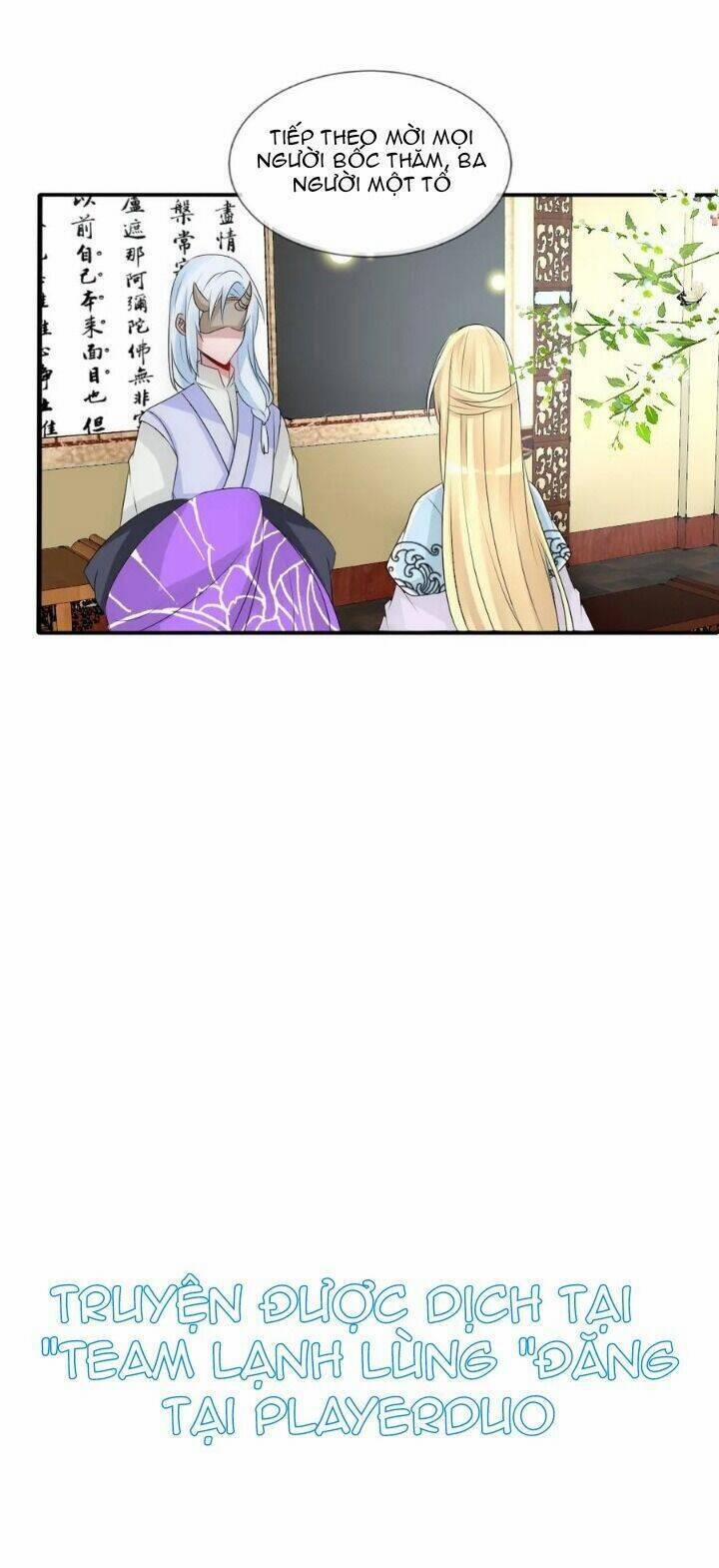 Kế Hoạch Sủng Ái Của Tiểu Công Chúa 80 trang 9