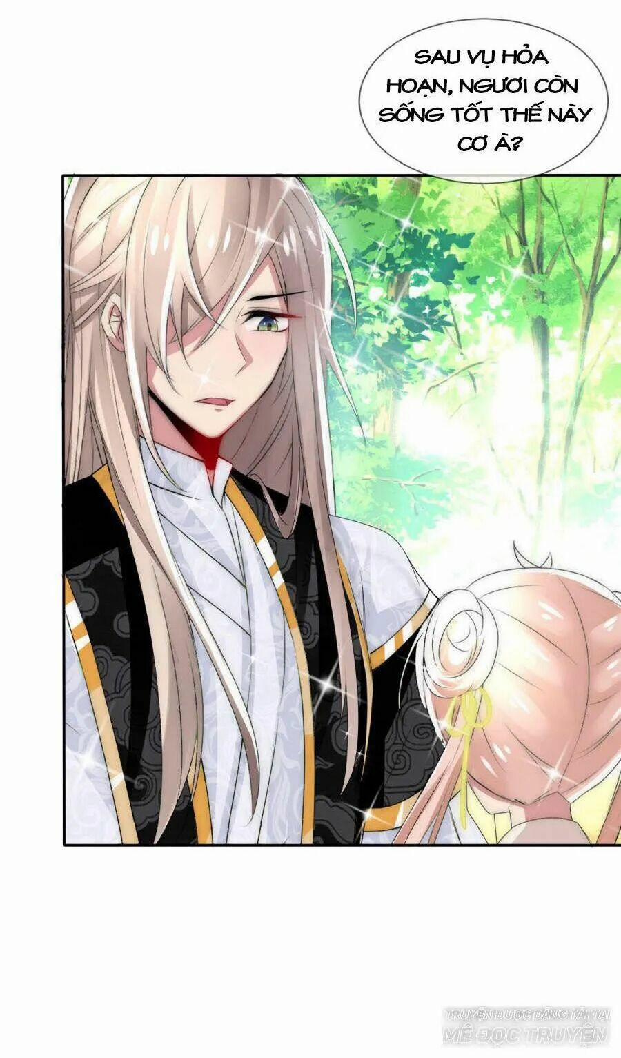 Kế Hoạch Sủng Ái Của Tiểu Công Chúa 9 trang 18