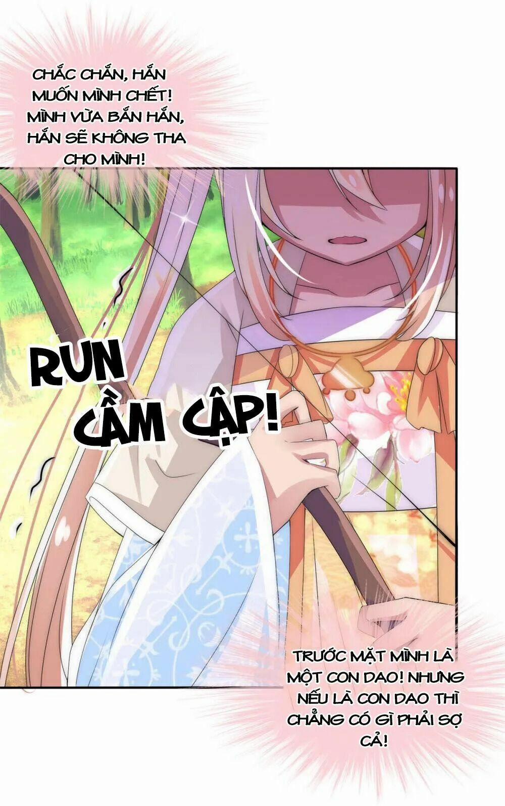 Kế Hoạch Sủng Ái Của Tiểu Công Chúa 9 trang 19