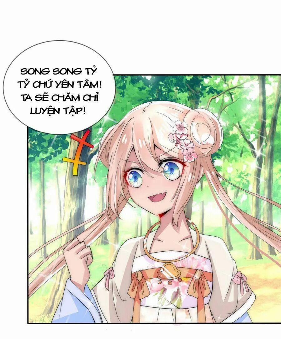 Kế Hoạch Sủng Ái Của Tiểu Công Chúa 9 trang 2