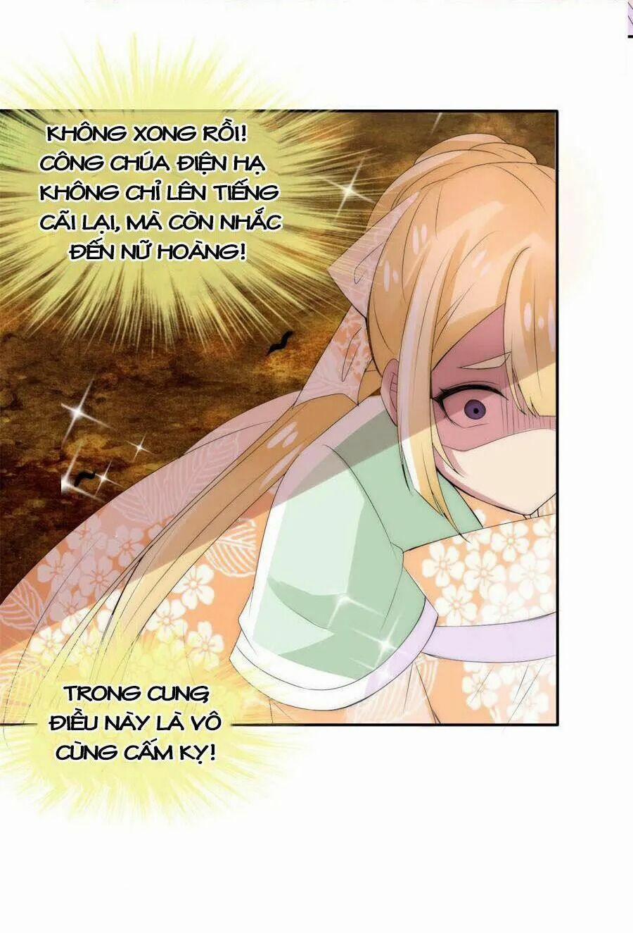 Kế Hoạch Sủng Ái Của Tiểu Công Chúa 9 trang 22