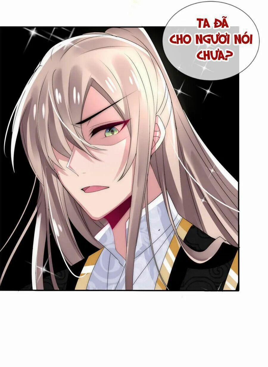 Kế Hoạch Sủng Ái Của Tiểu Công Chúa 9 trang 24