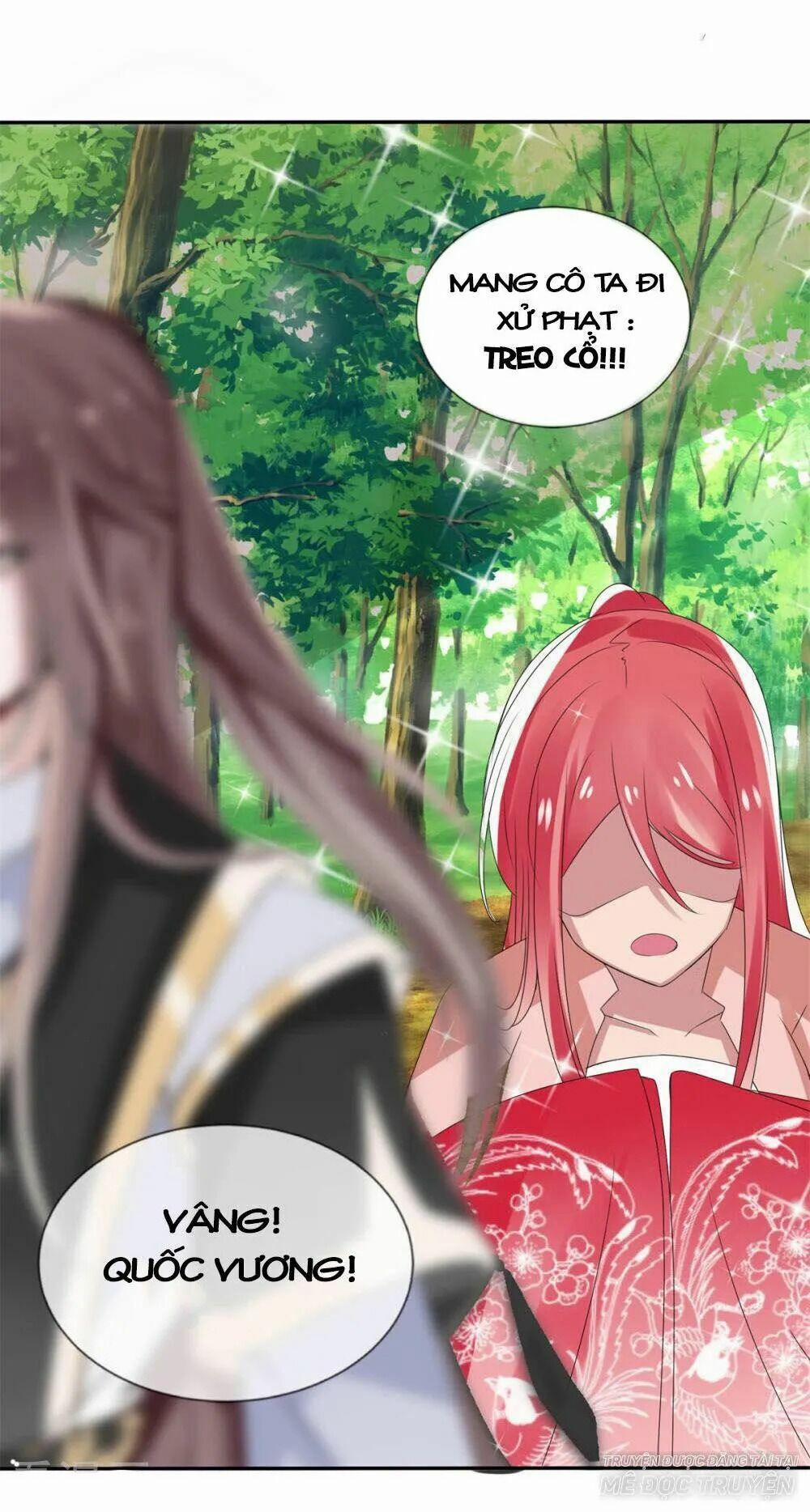 Kế Hoạch Sủng Ái Của Tiểu Công Chúa 9 trang 26