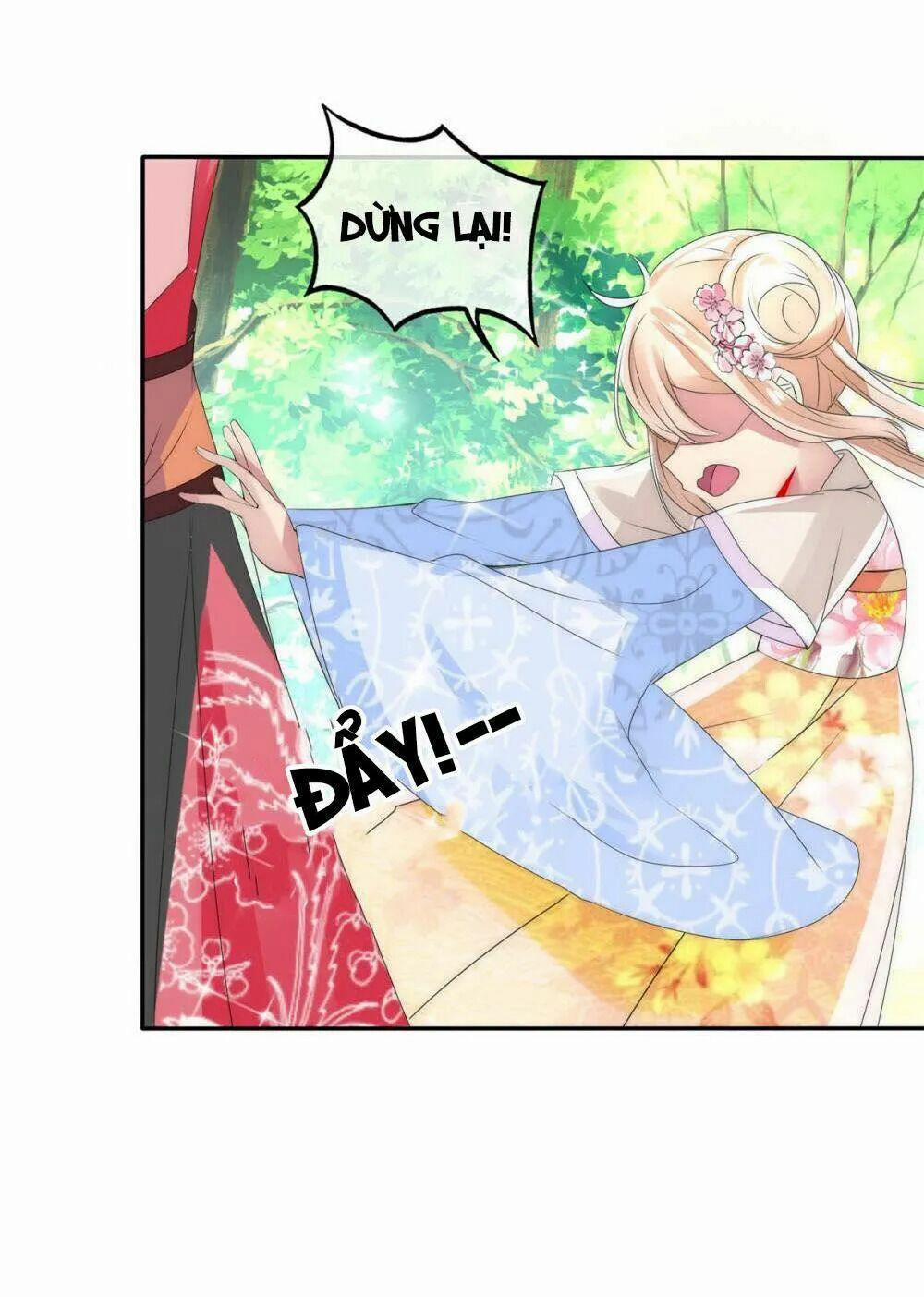 Kế Hoạch Sủng Ái Của Tiểu Công Chúa 9 trang 28