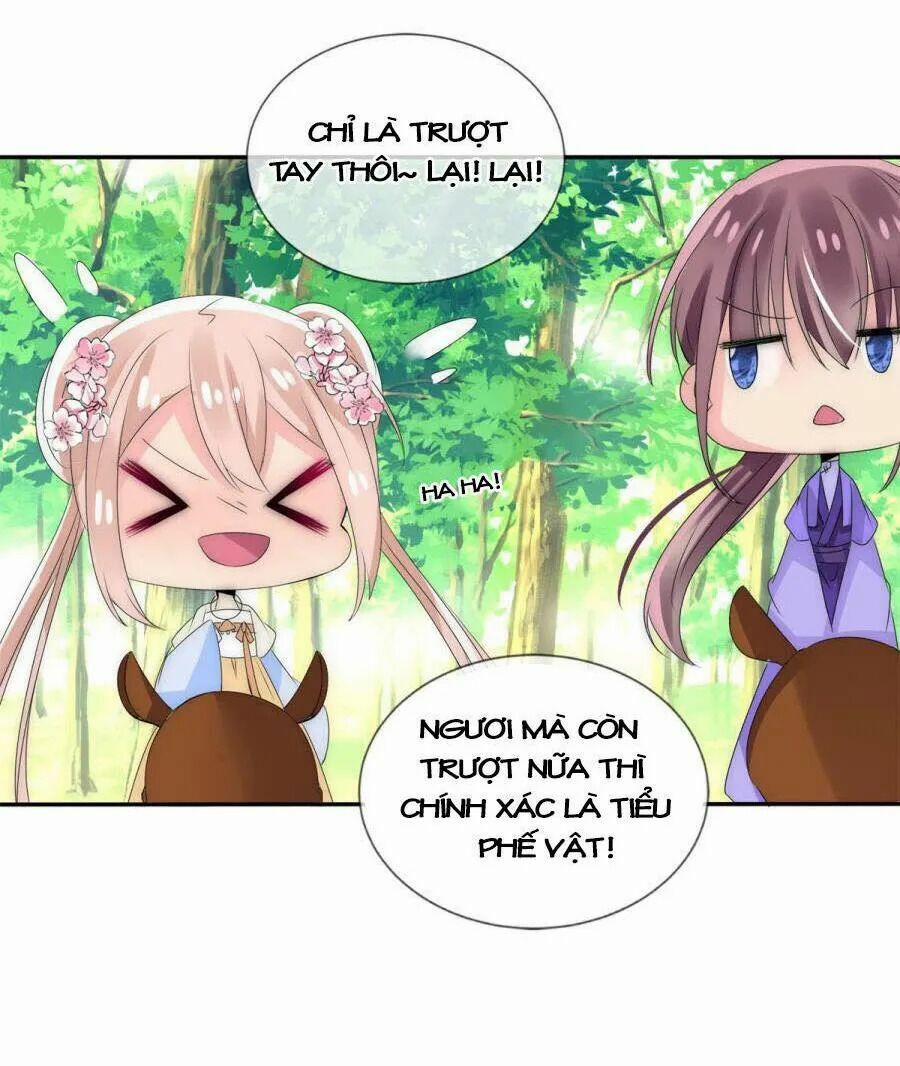 Kế Hoạch Sủng Ái Của Tiểu Công Chúa 9 trang 7