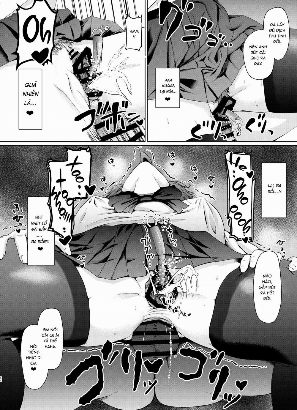 Kế hoạch tăng sức hút của Takebe Saori 2 0 END trang 14