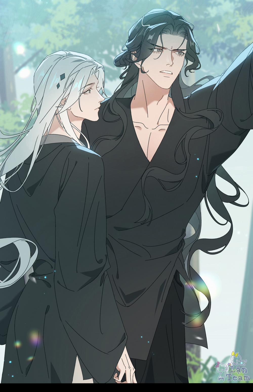 Kế Hoạch Tẩu Thoát 10 trang 25