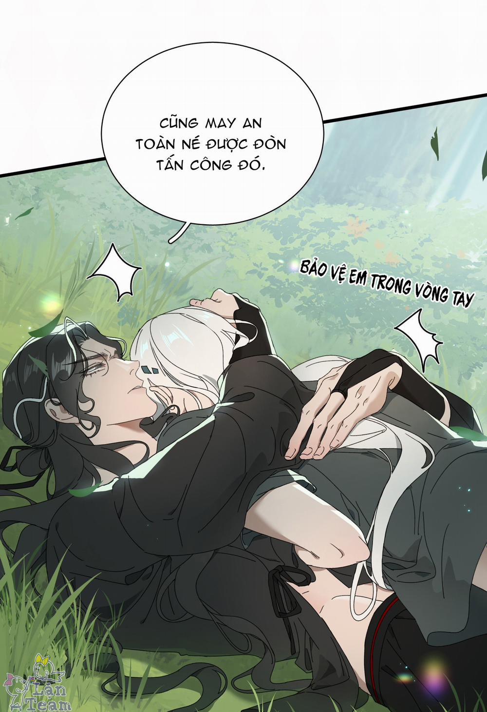 Kế Hoạch Tẩu Thoát 10 trang 6