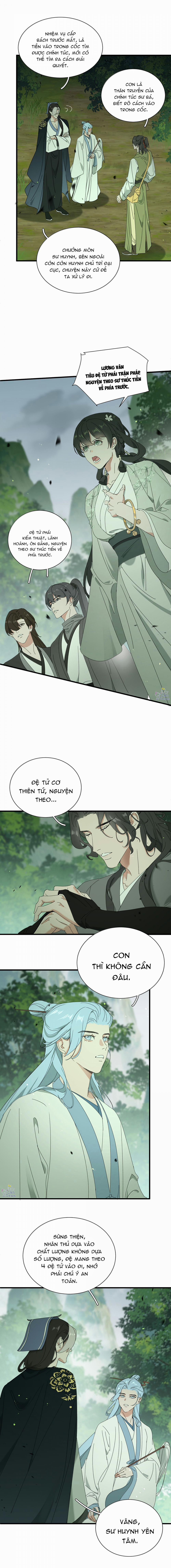 Kế Hoạch Tẩu Thoát 19 trang 3